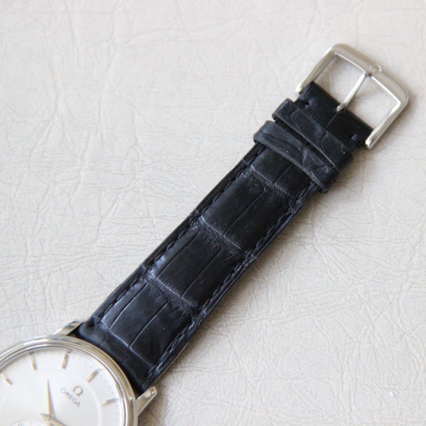 Omega Deville Prestige Référence 125 0150 calibre 651