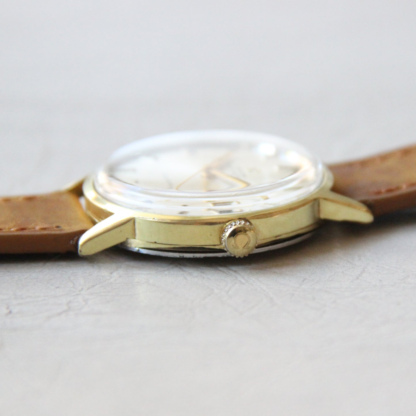 Omega Genève Calibre Automatique 565 Référence 166070 De 1970