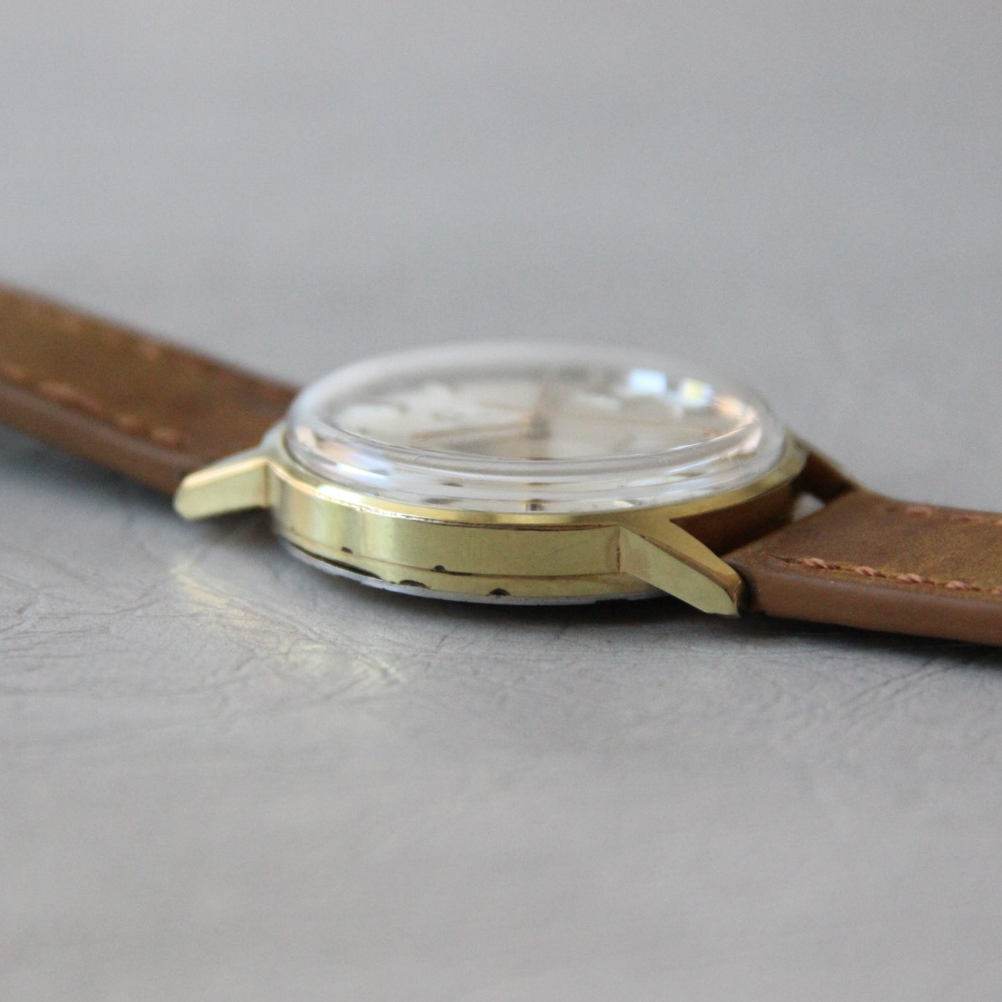 Omega Genève Calibre Automatique 565 Référence 166070 De 1970