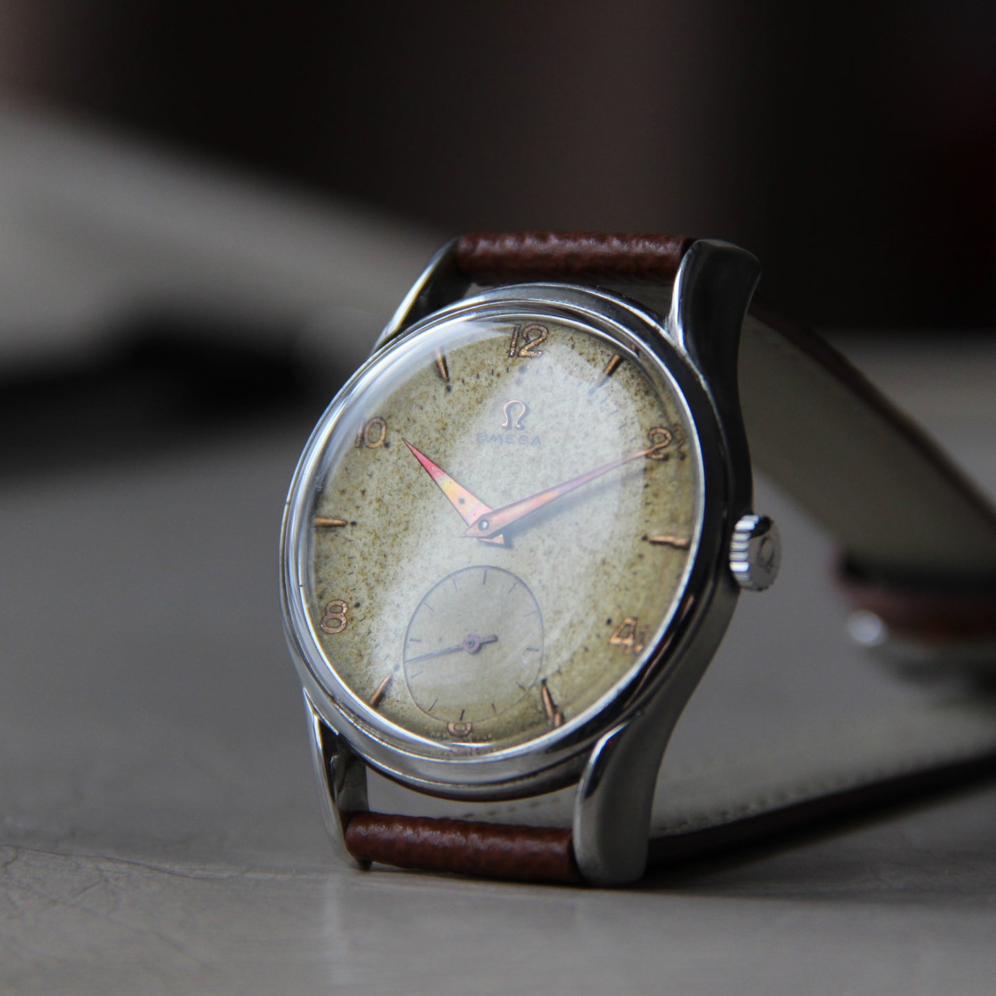 Omega 1947