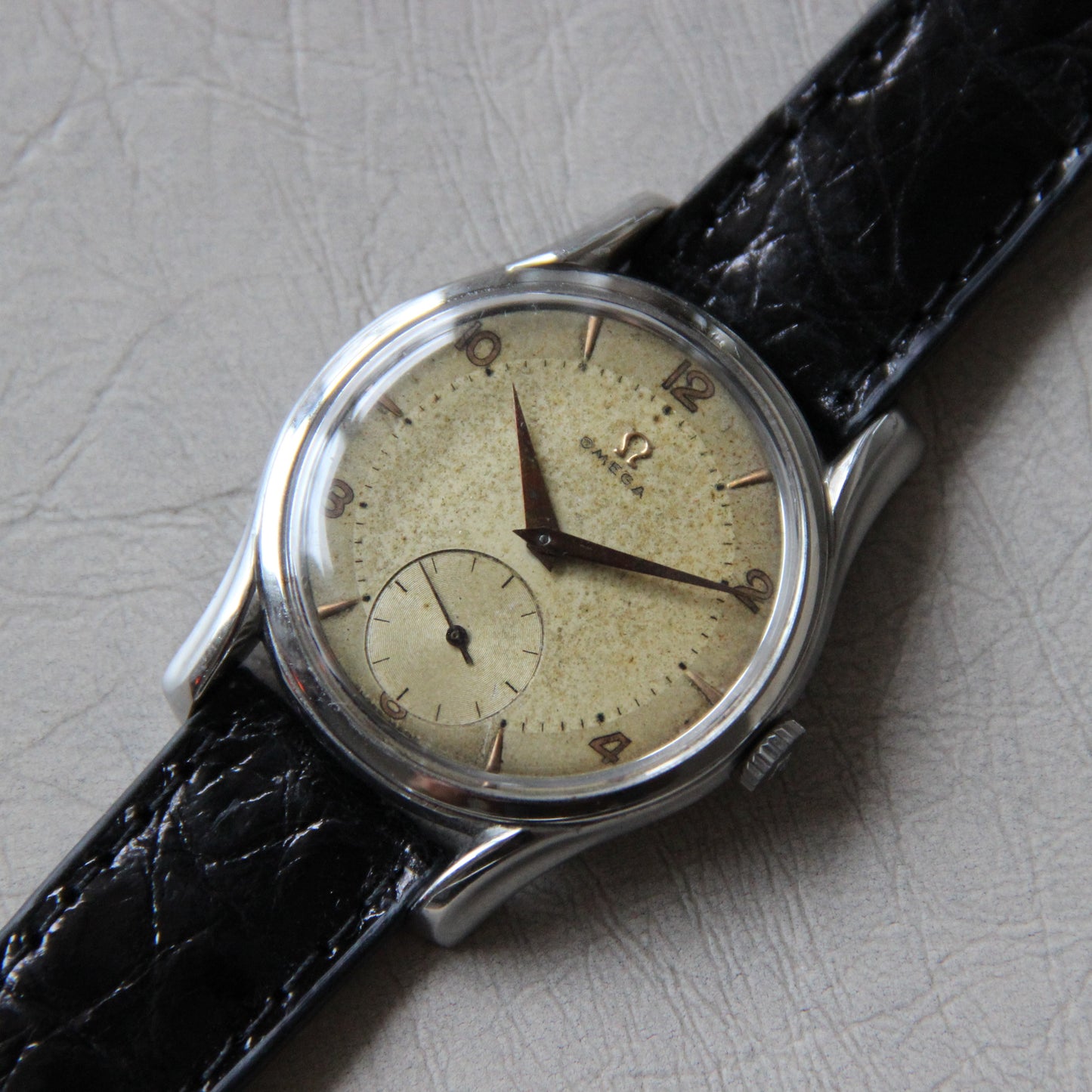 Omega 1947