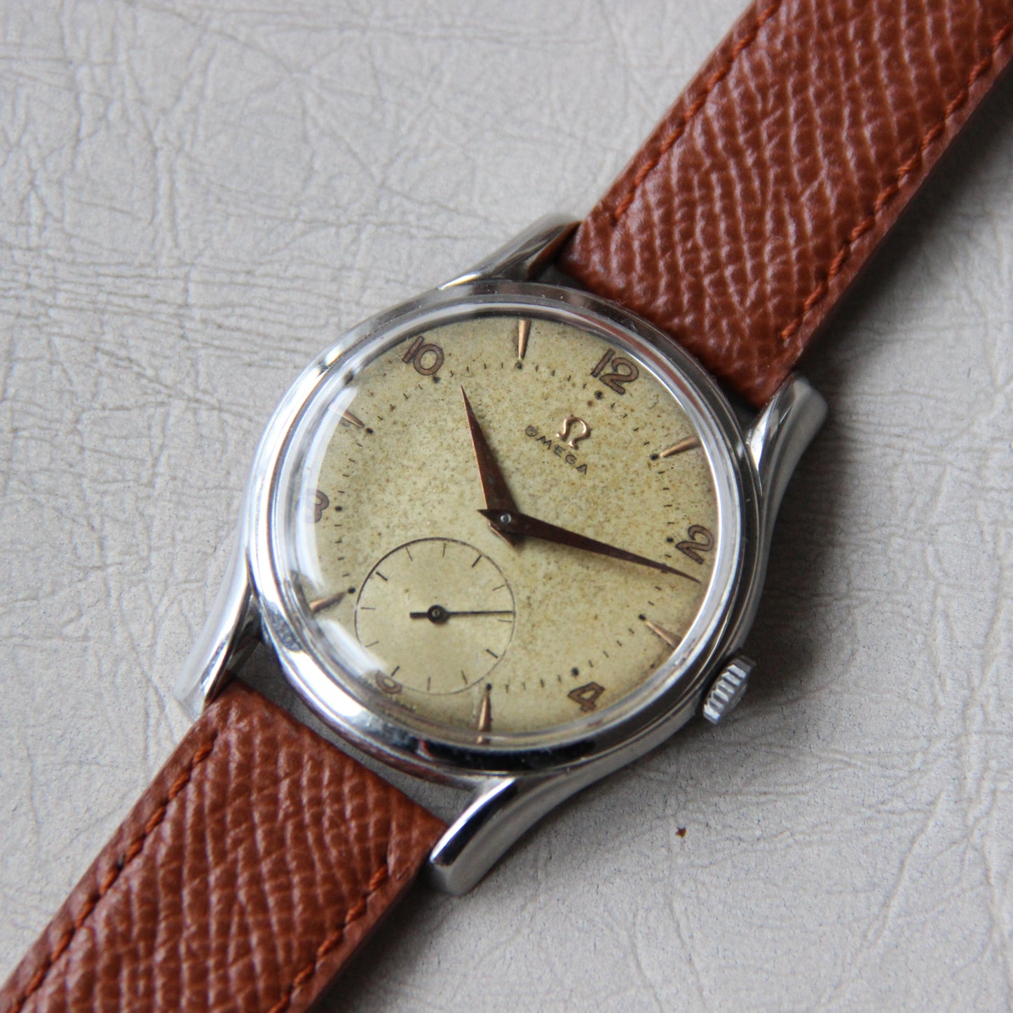 Omega 1947