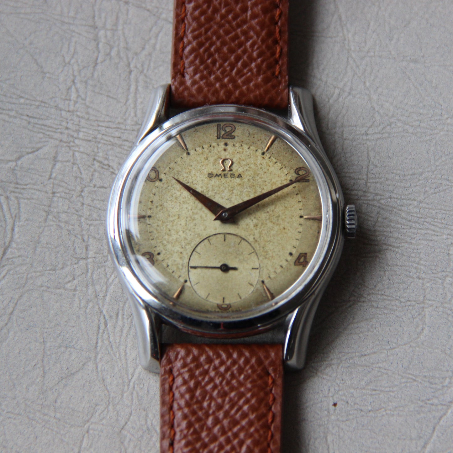 Omega 1947