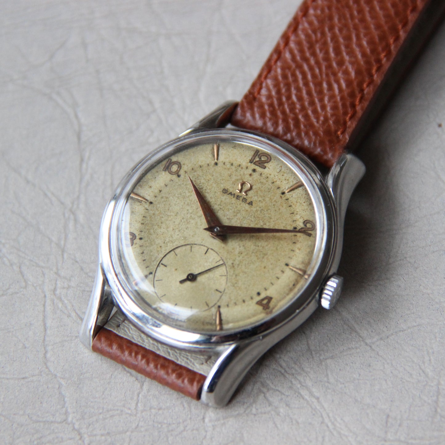 Omega 1947