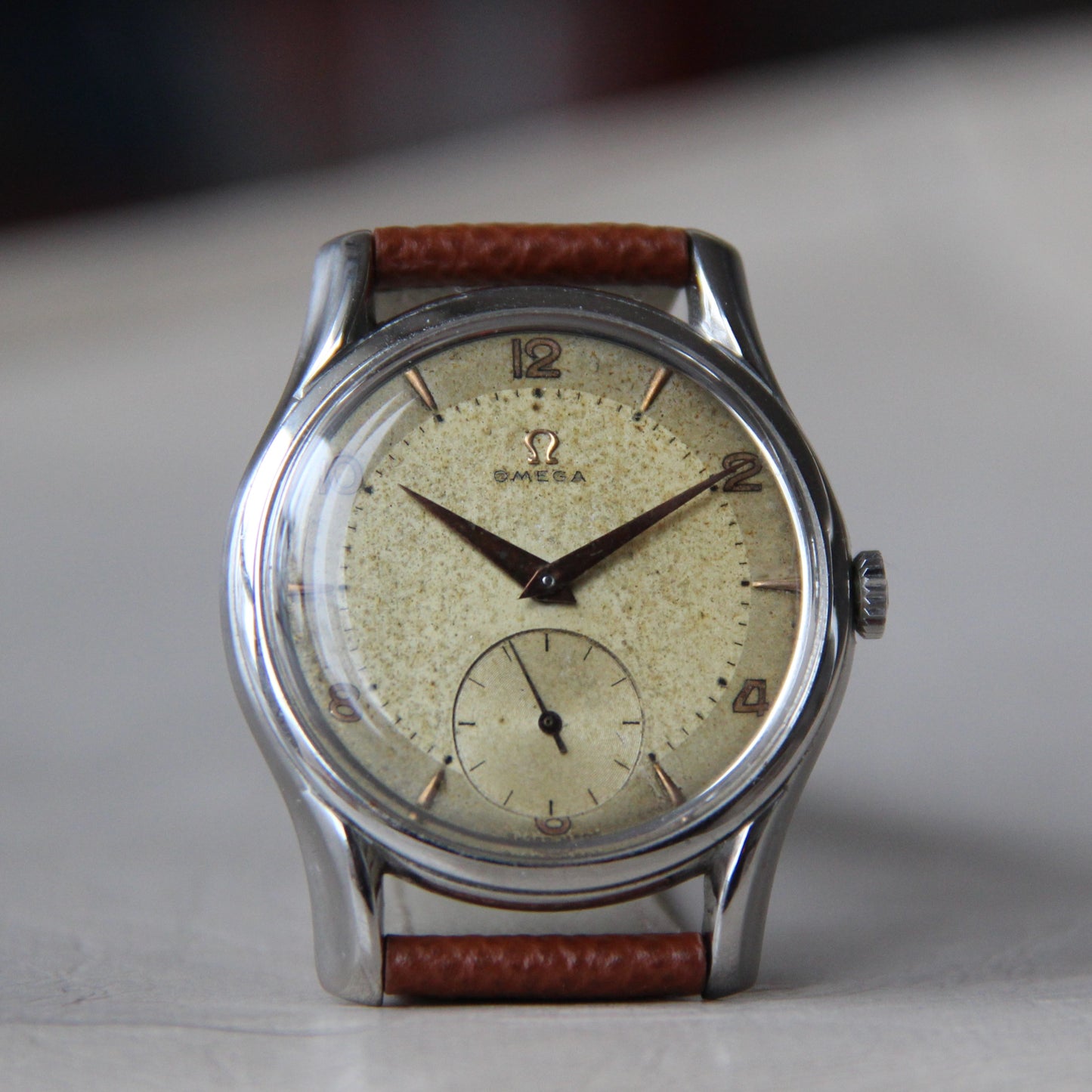 Omega 1947