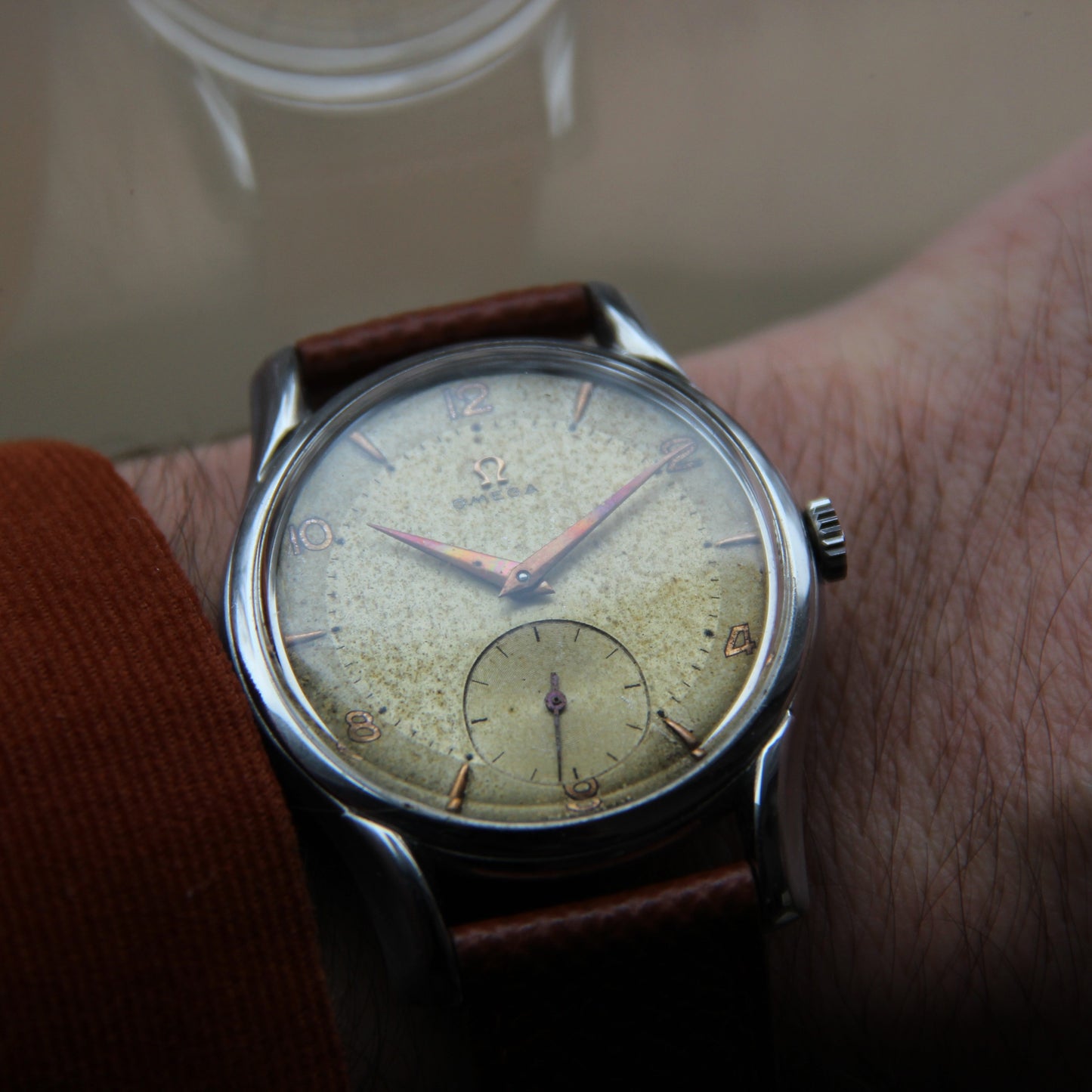 Omega 1947