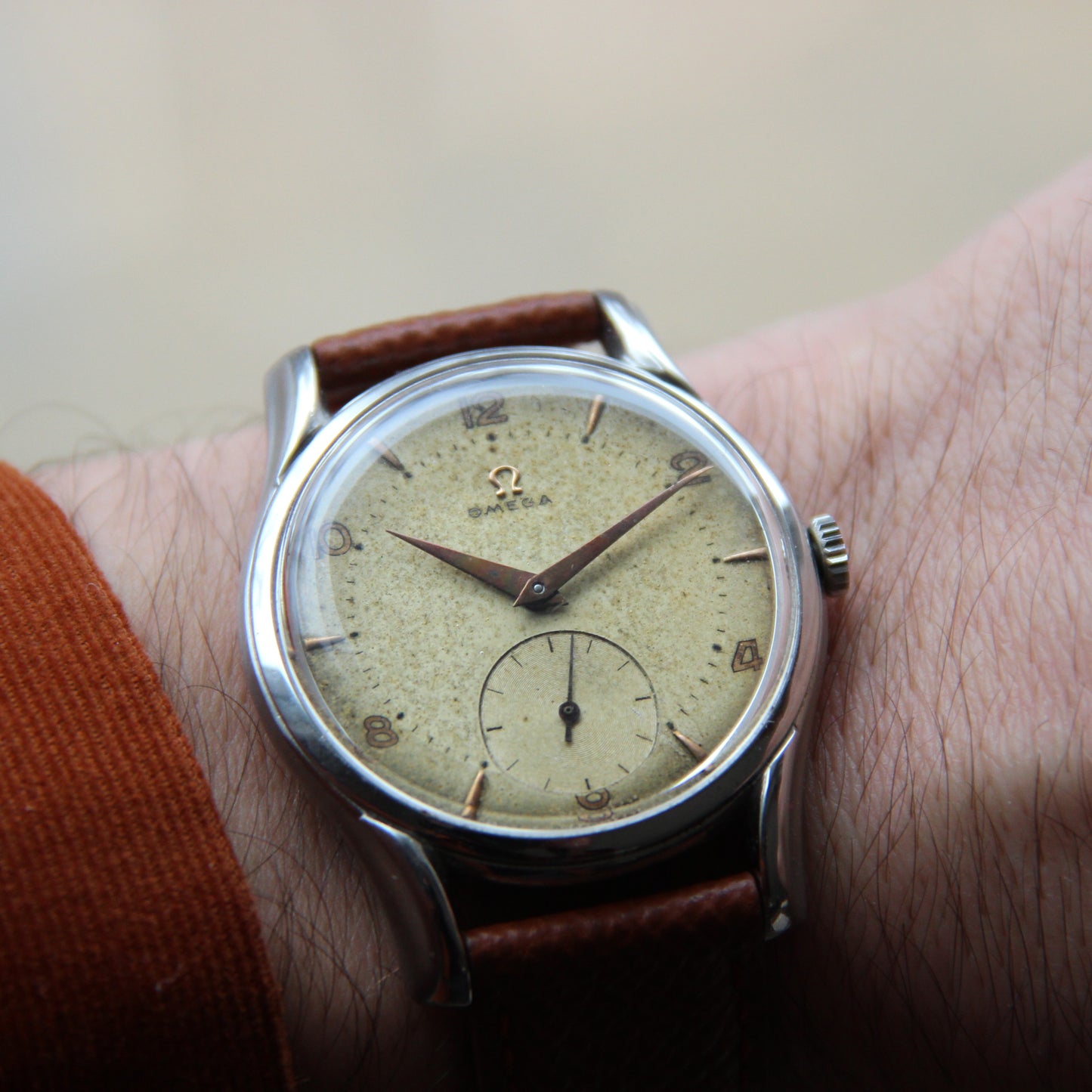 Omega 1947