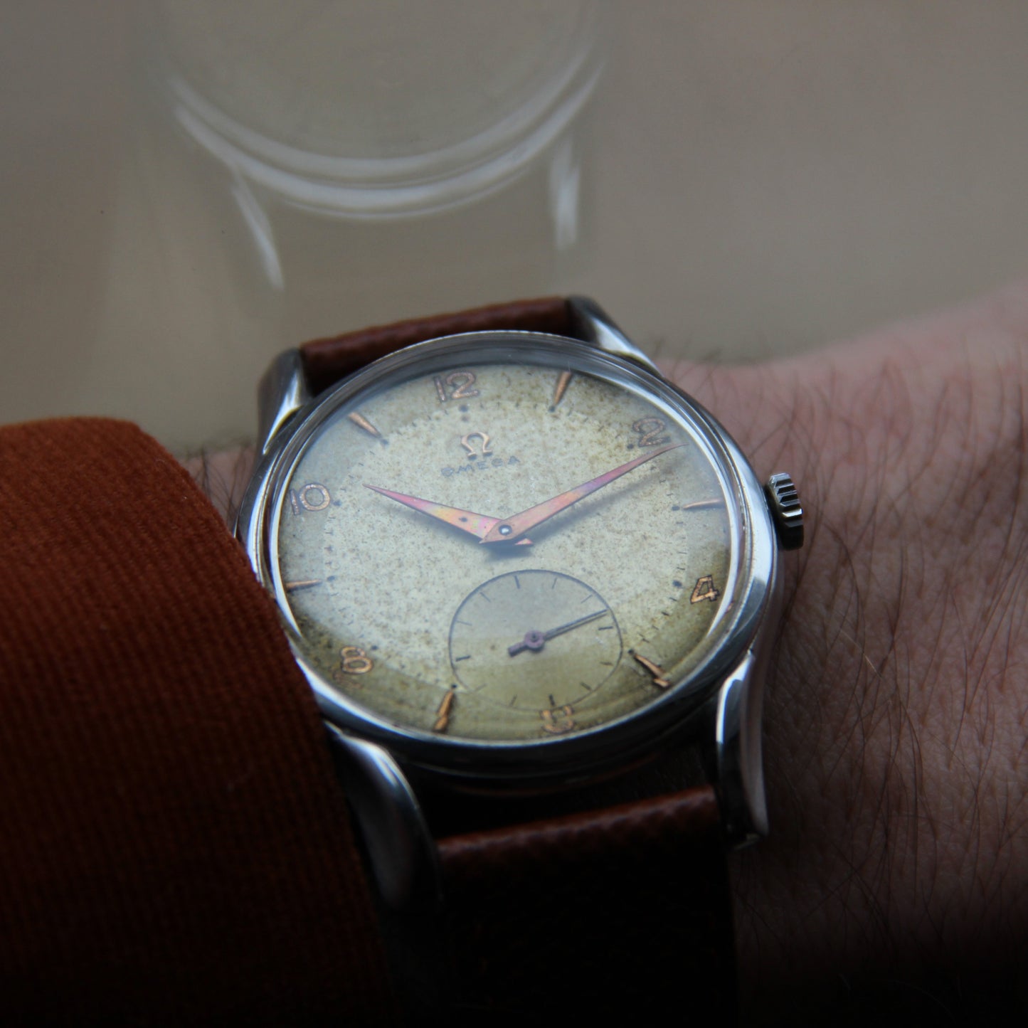 Omega 1947