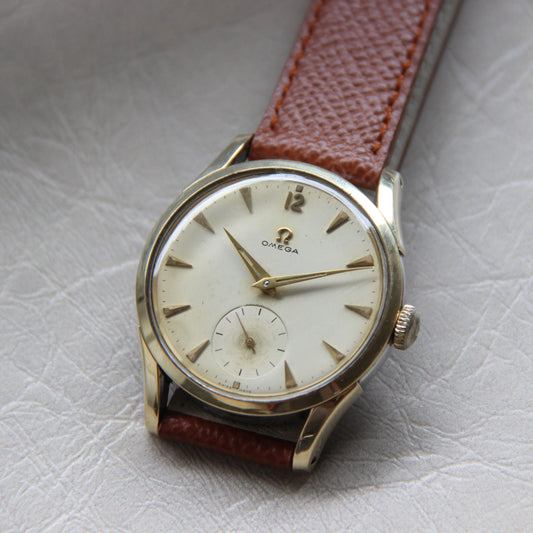 Omega reference 2640 4SC cal.266 from 1952