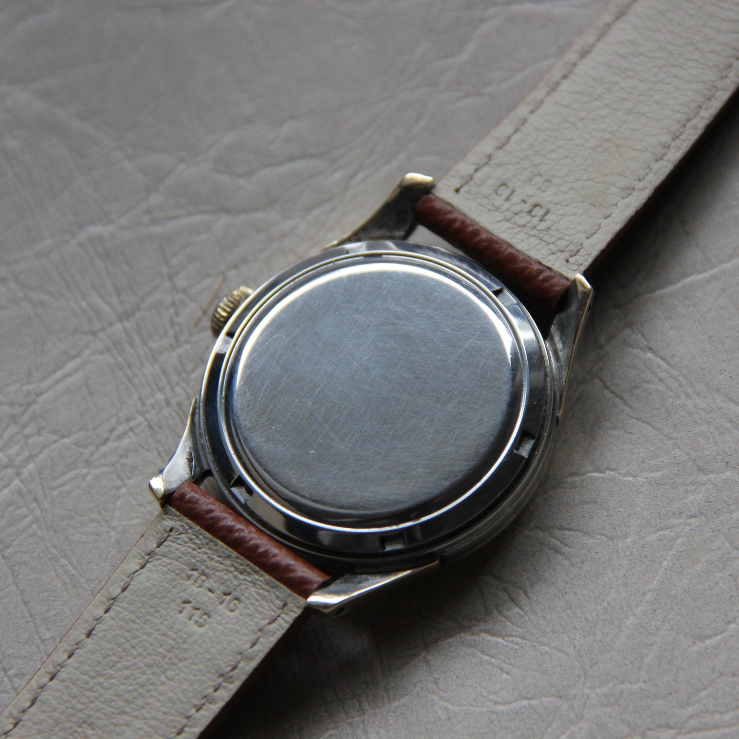 Omega-Referenz 2640 4SC Kal. 266 aus dem Jahr 1952