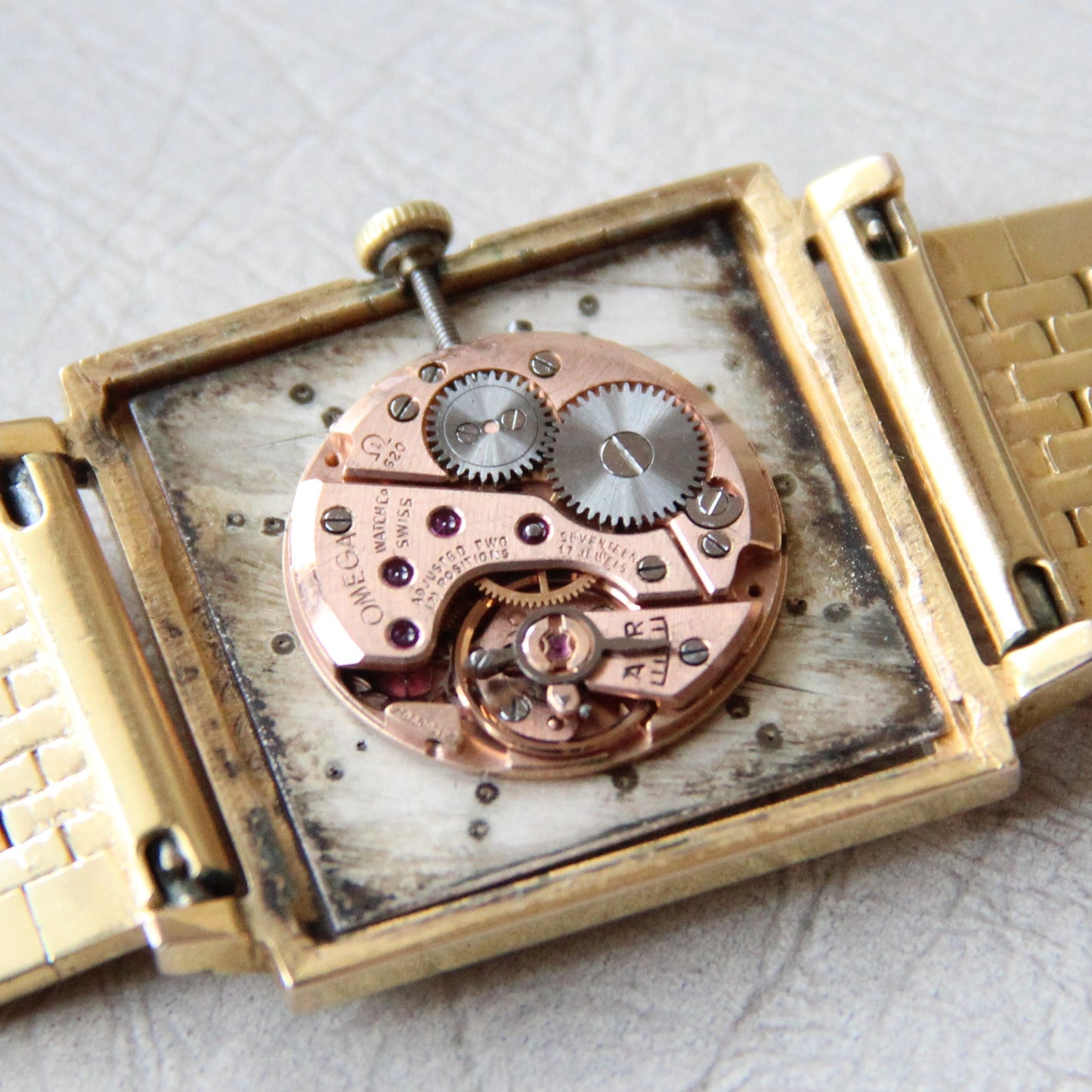 Omega 1966