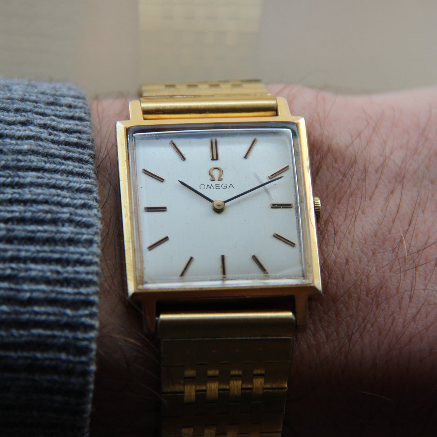 Omega 1966