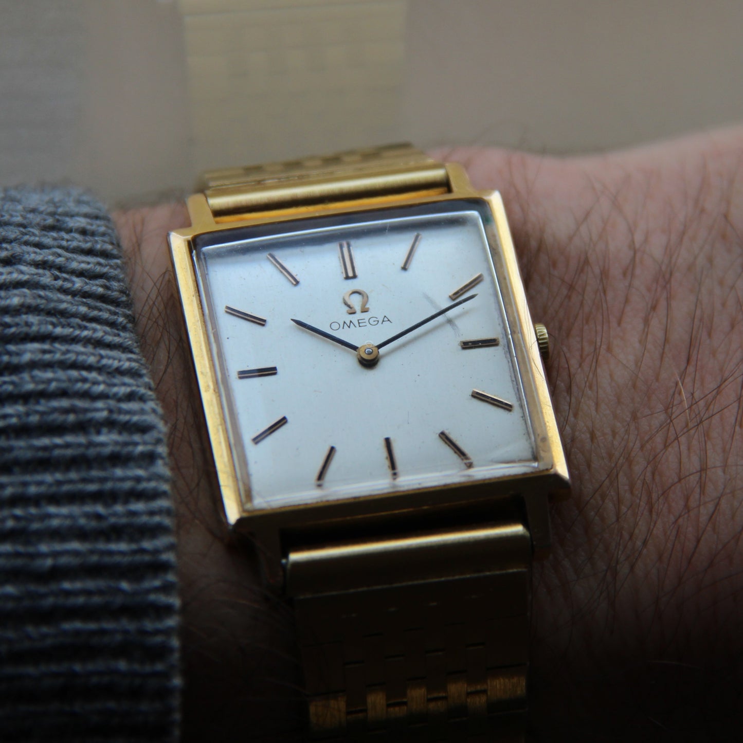 Omega 1966