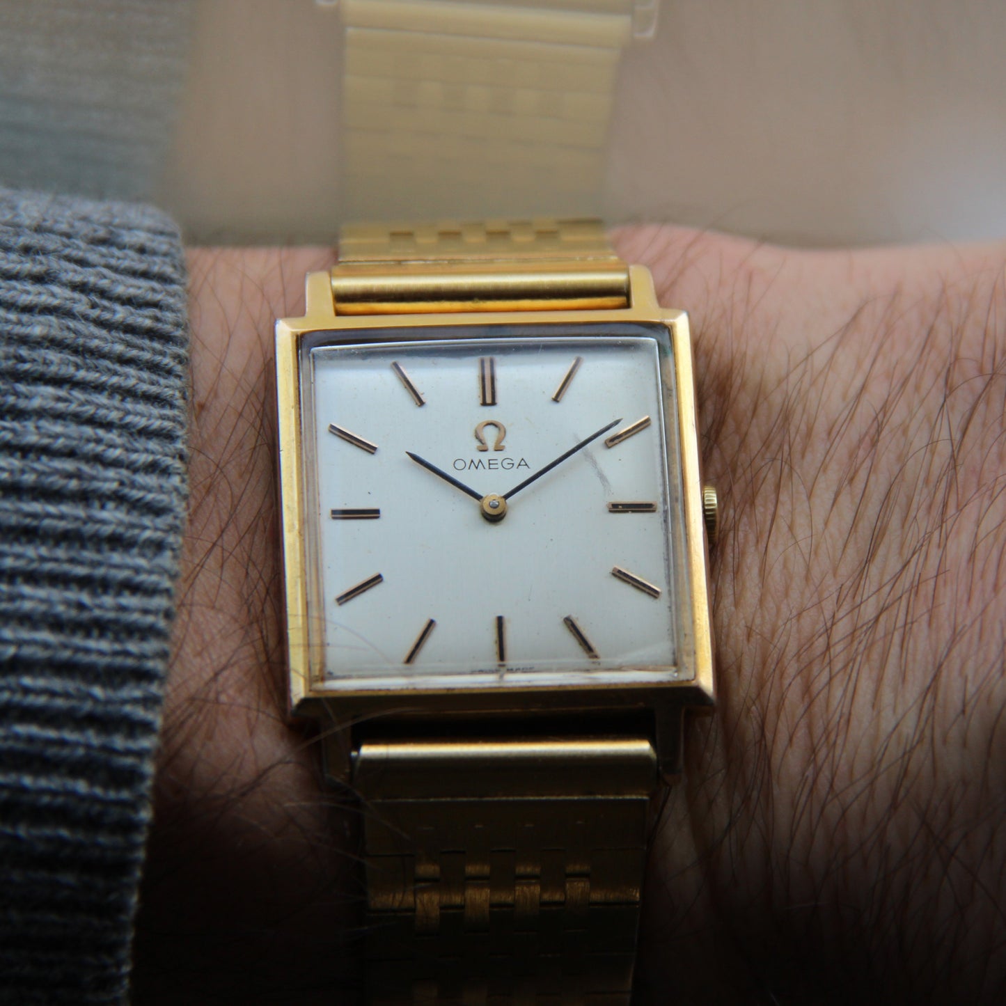 Omega 1966