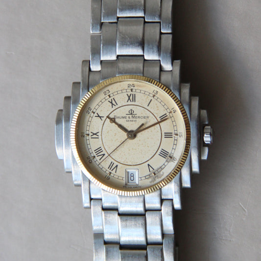 Baume Et Mercier Shogun 1990's