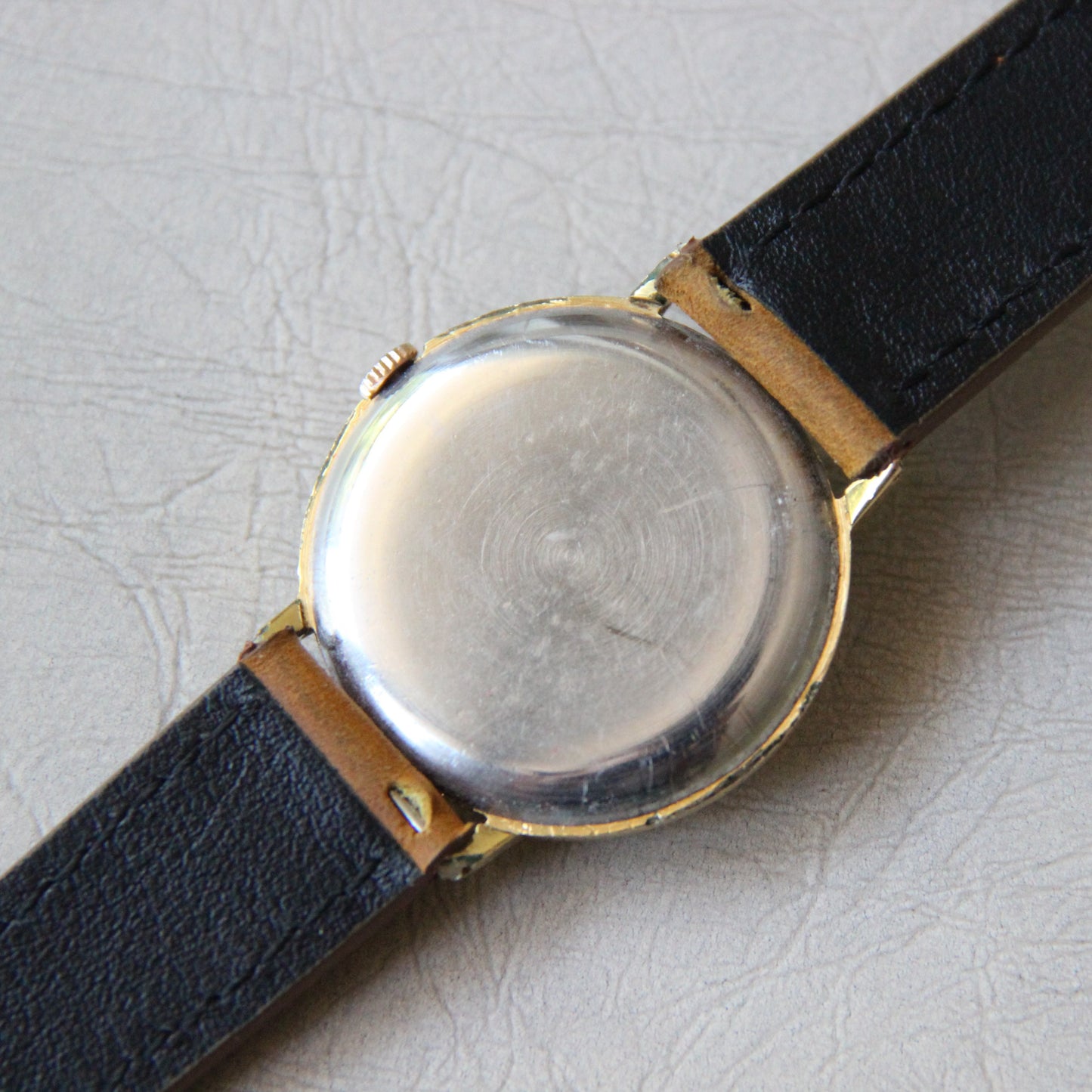 Movado Art Déco 1950's Référence 58633 Calibre 261A