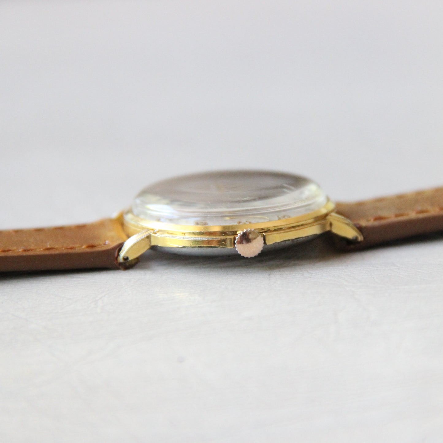 Movado Art Déco 1950's Référence 58633 Calibre 261A